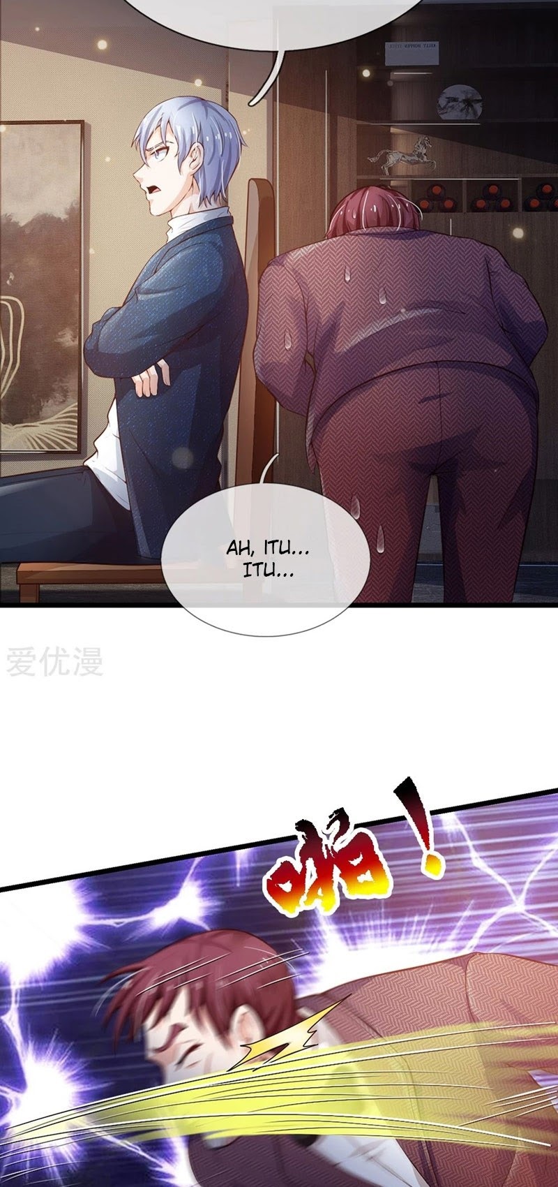 Halaman 12 dari I am Daxianzun Chapter 182