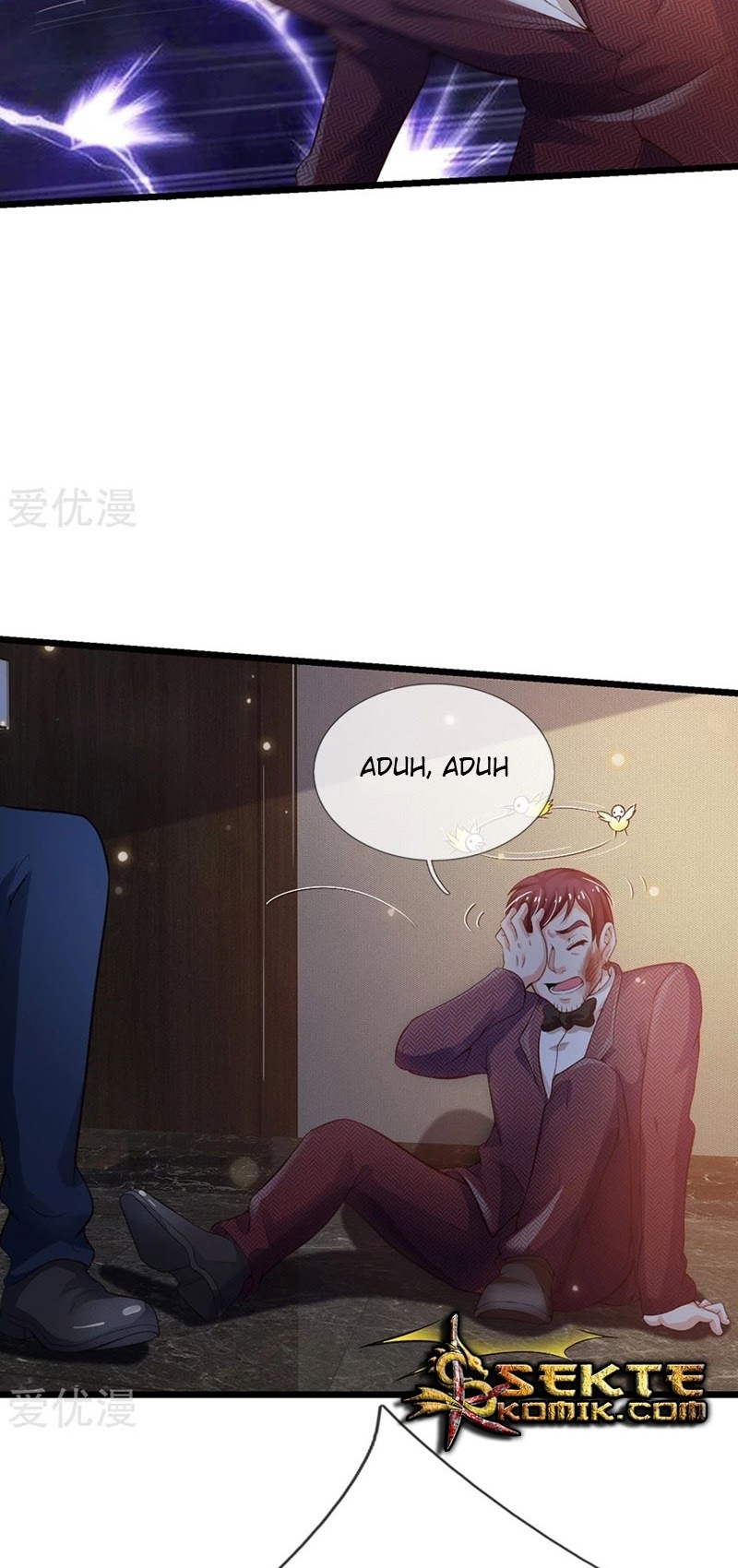 Halaman 13 dari I am Daxianzun Chapter 182