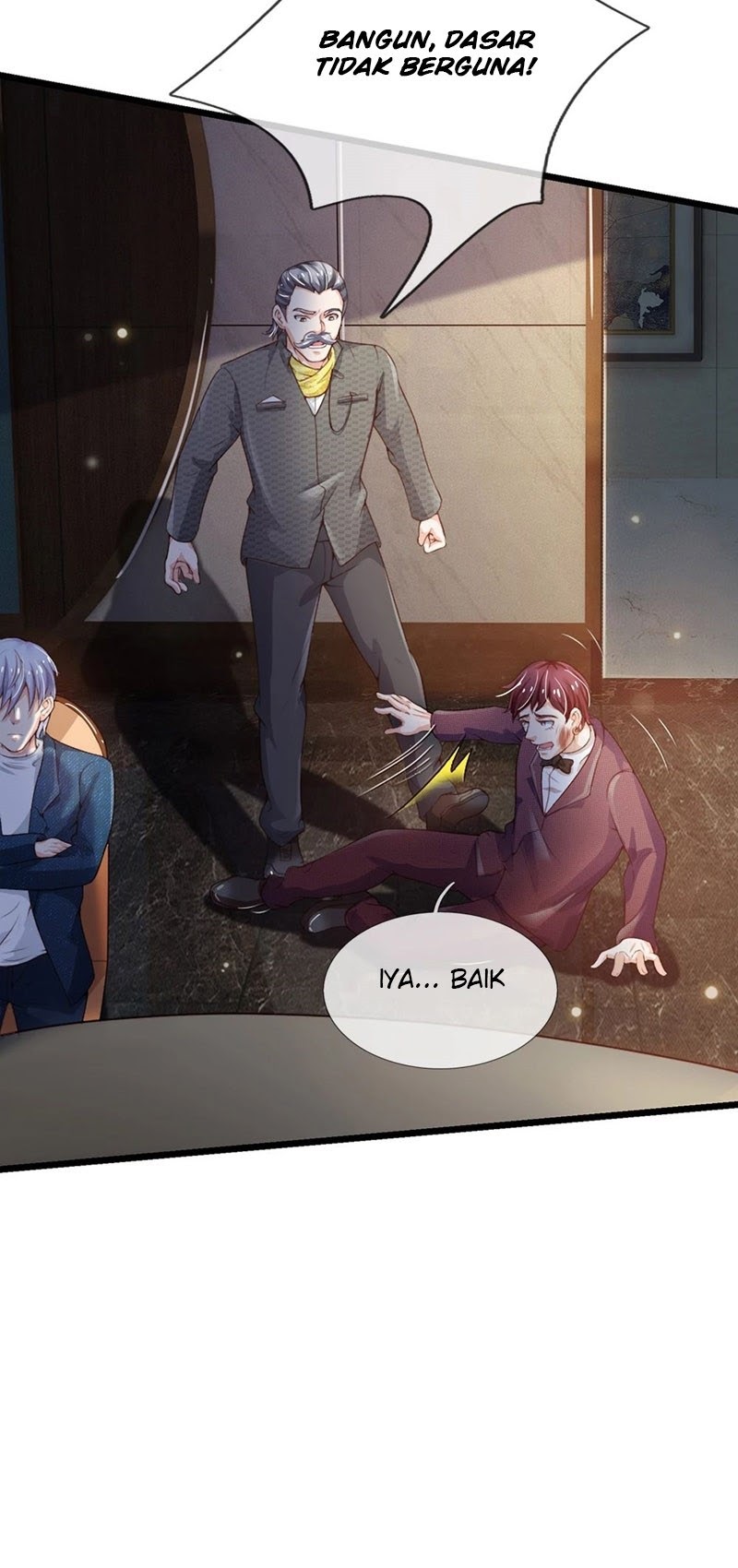 Halaman 14 dari I am Daxianzun Chapter 182