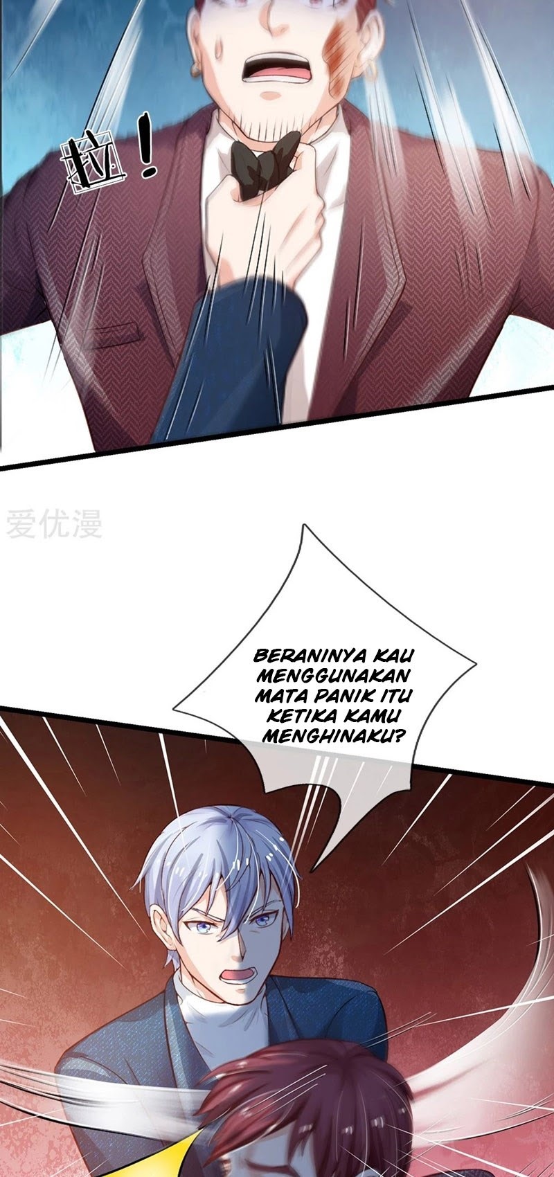 Halaman 16 dari I am Daxianzun Chapter 182