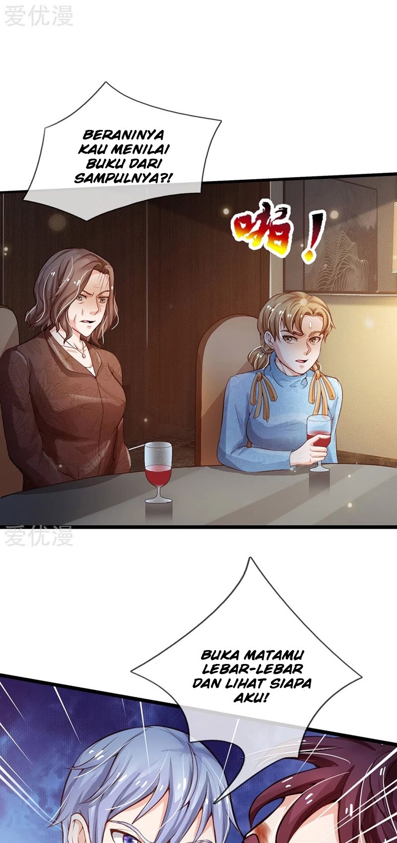 Halaman 18 dari I am Daxianzun Chapter 182