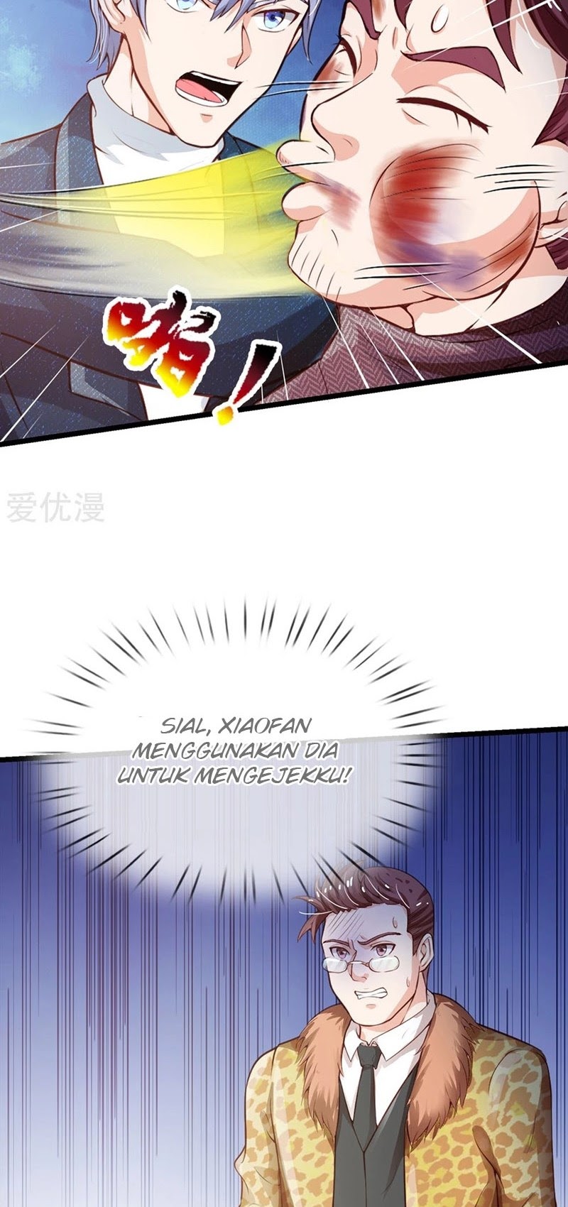 Halaman 19 dari I am Daxianzun Chapter 182