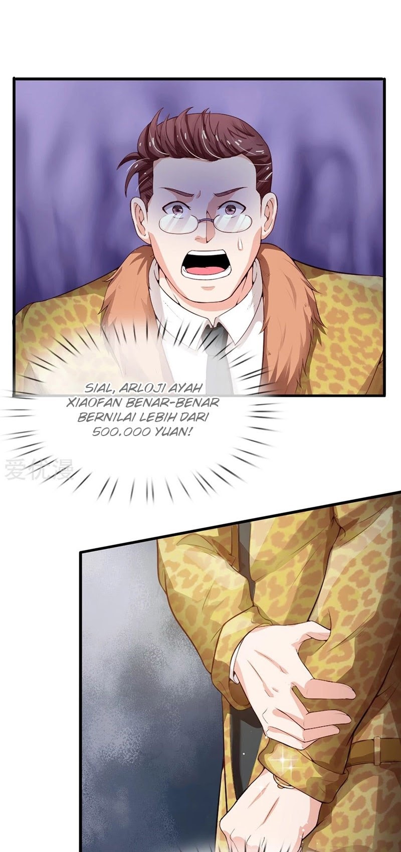 Halaman 2 dari I am Daxianzun Chapter 182