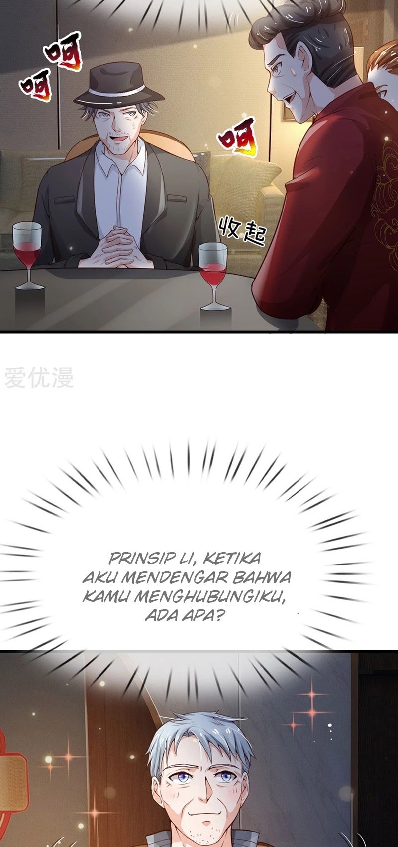Halaman 4 dari I am Daxianzun Chapter 182