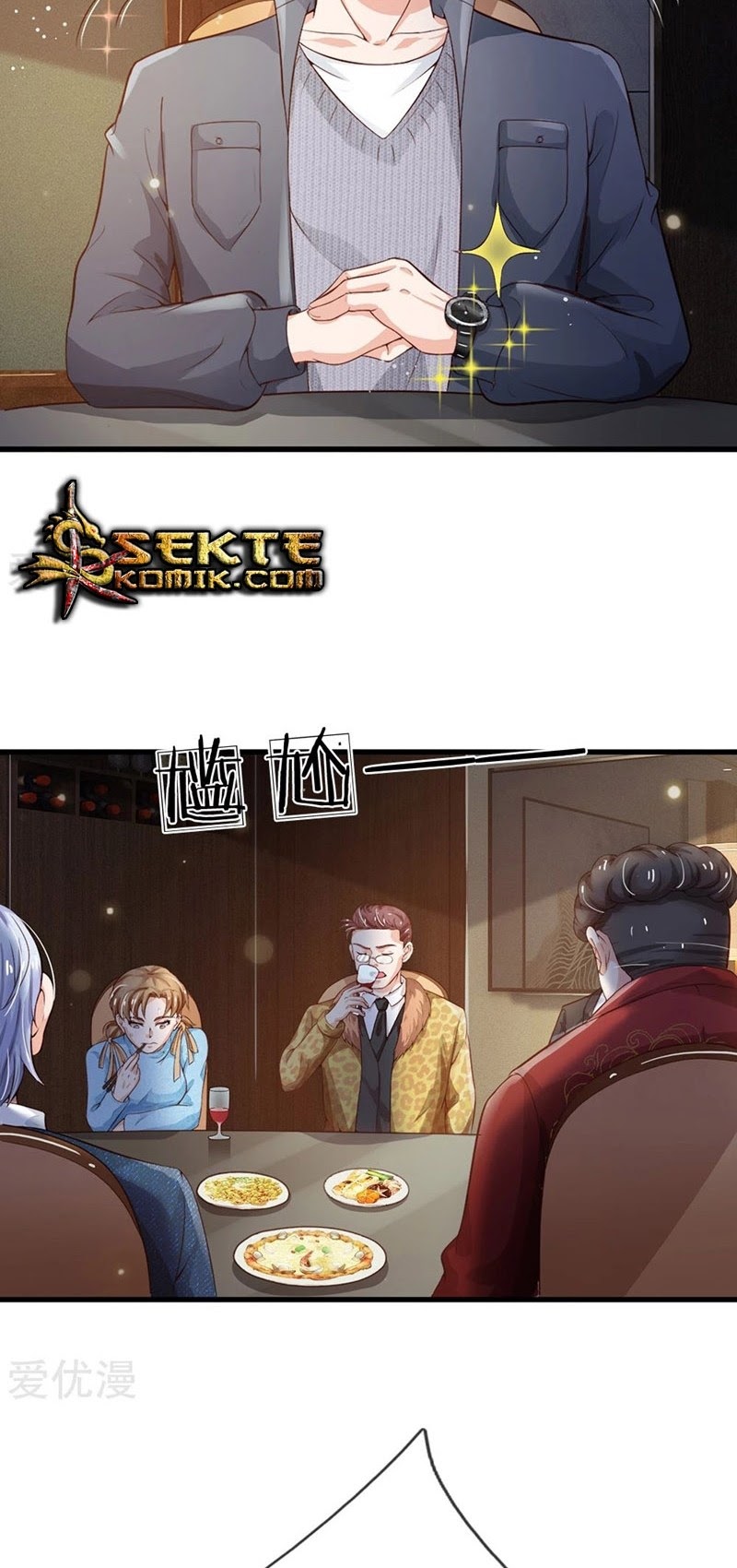 Halaman 5 dari I am Daxianzun Chapter 182