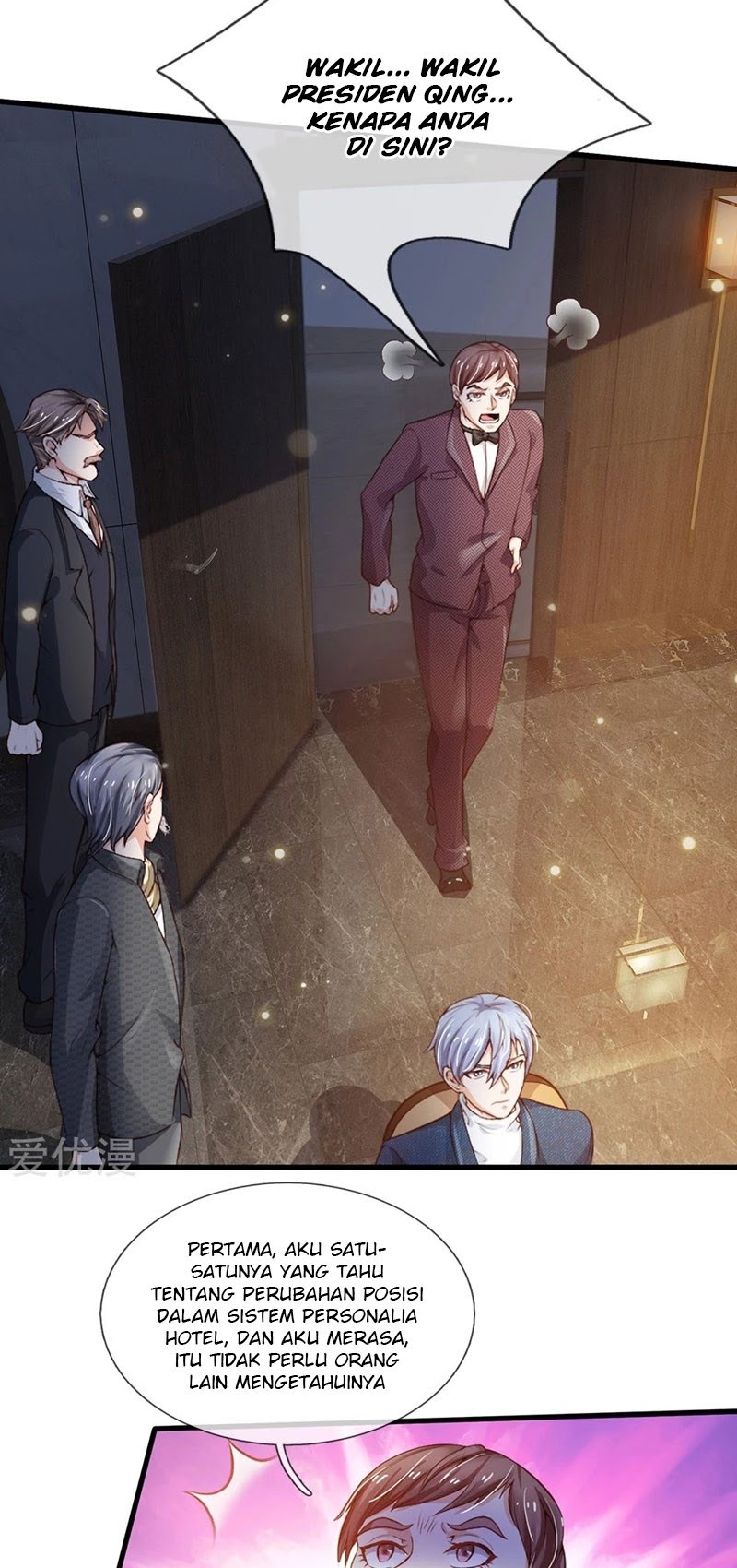 Halaman 6 dari I am Daxianzun Chapter 182