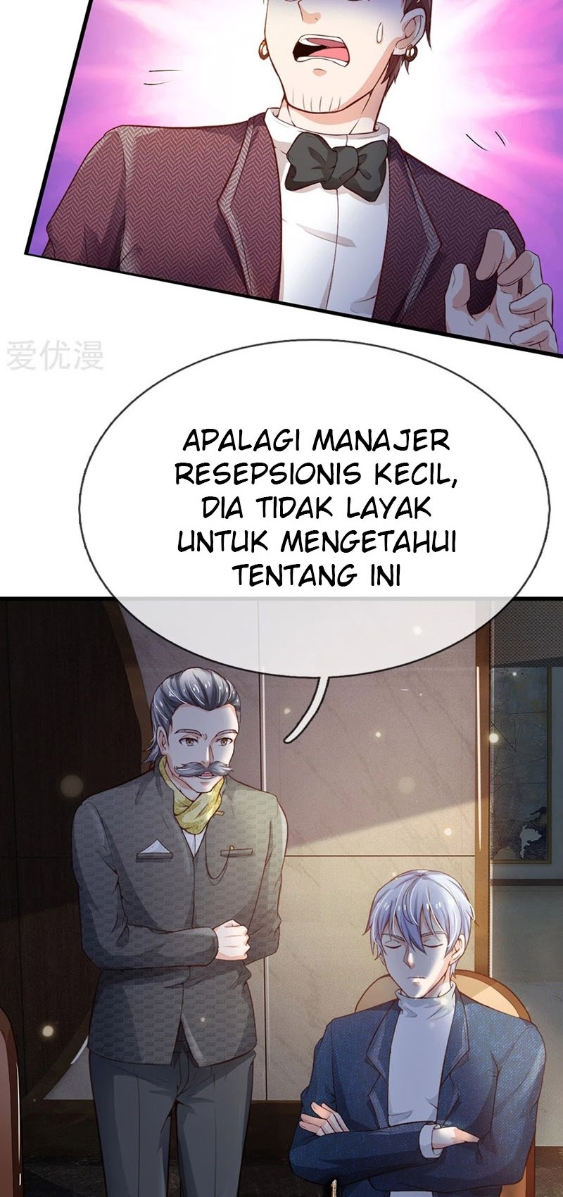 Halaman 7 dari I am Daxianzun Chapter 182
