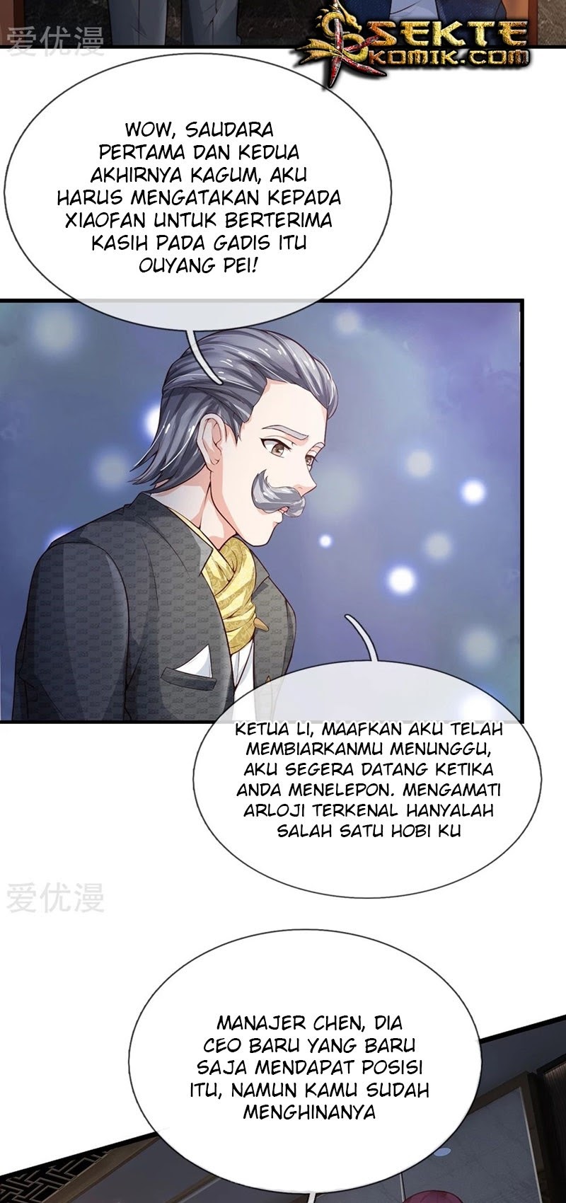 Halaman 8 dari I am Daxianzun Chapter 182