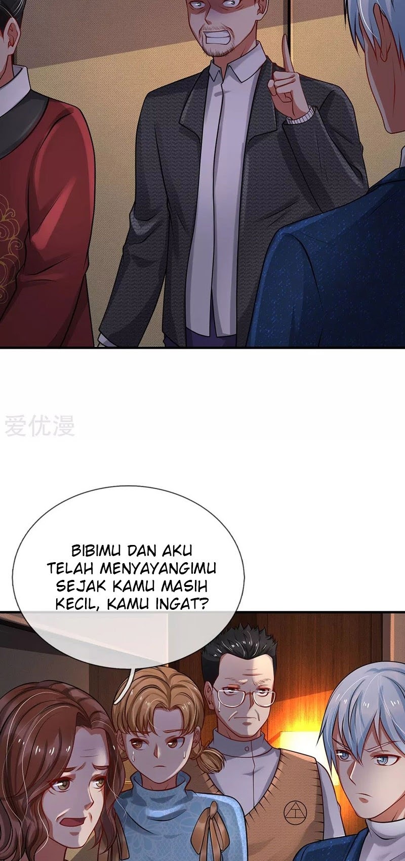 Halaman 10 dari I am Daxianzun Chapter 183