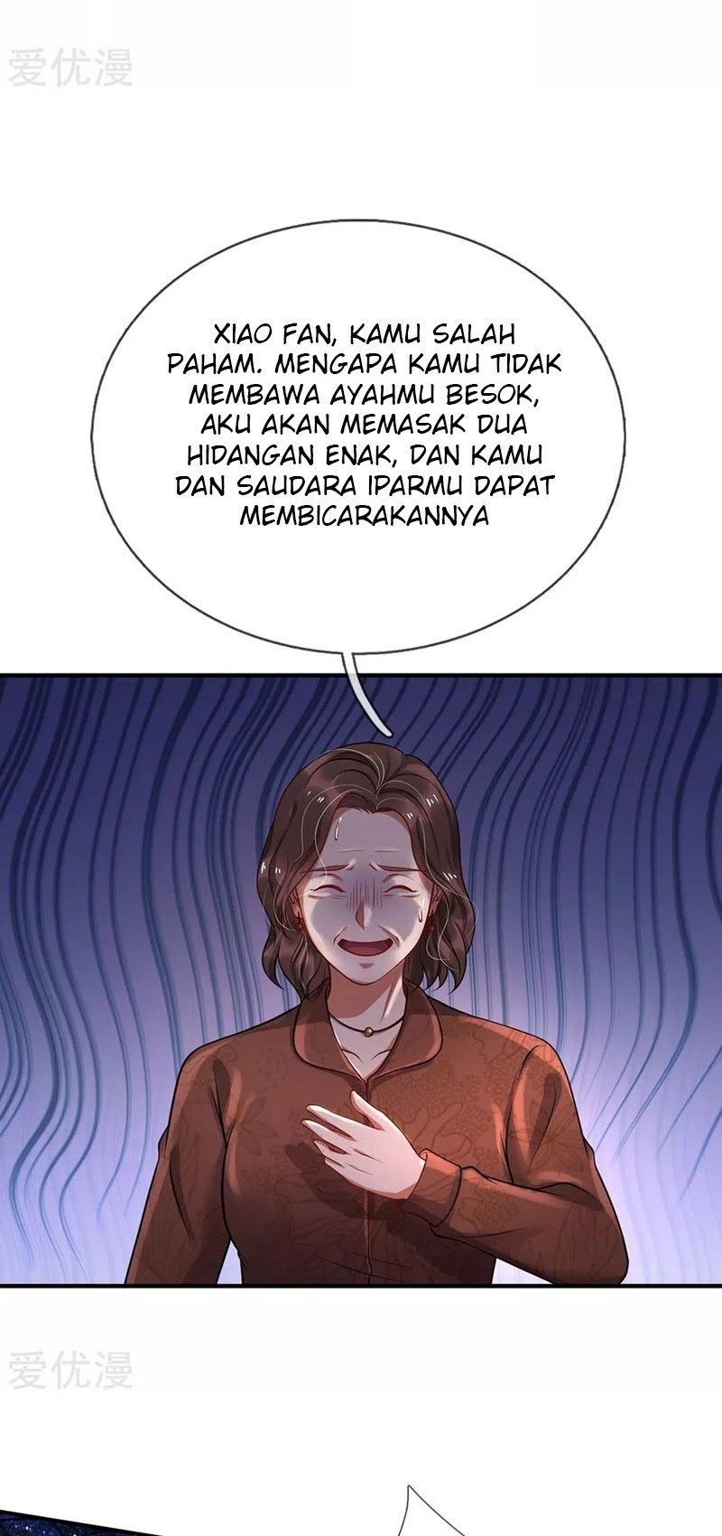 Halaman 13 dari I am Daxianzun Chapter 183