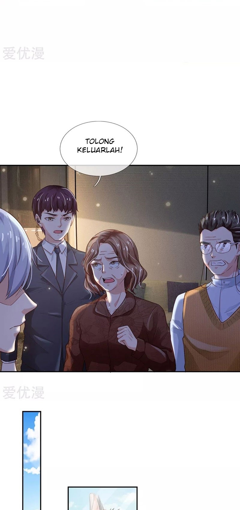 Halaman 16 dari I am Daxianzun Chapter 183