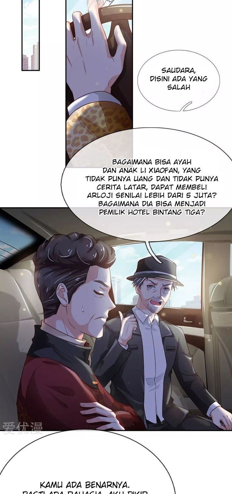 Halaman 17 dari I am Daxianzun Chapter 183