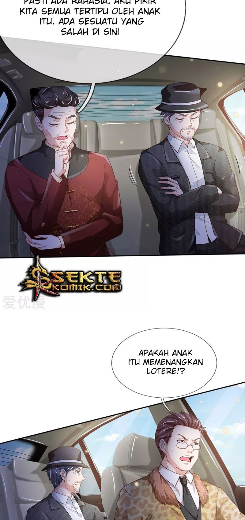 Halaman 18 dari I am Daxianzun Chapter 183