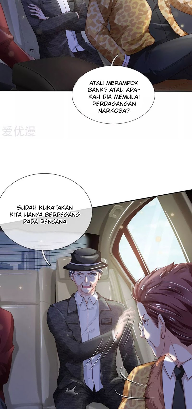 Halaman 19 dari I am Daxianzun Chapter 183