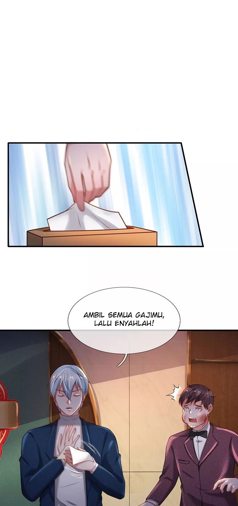 Halaman 2 dari I am Daxianzun Chapter 183