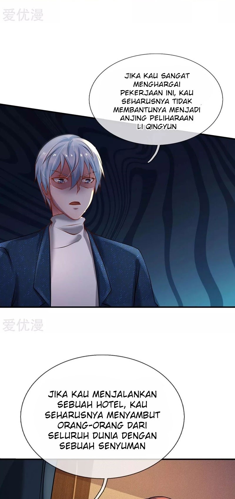 Halaman 4 dari I am Daxianzun Chapter 183
