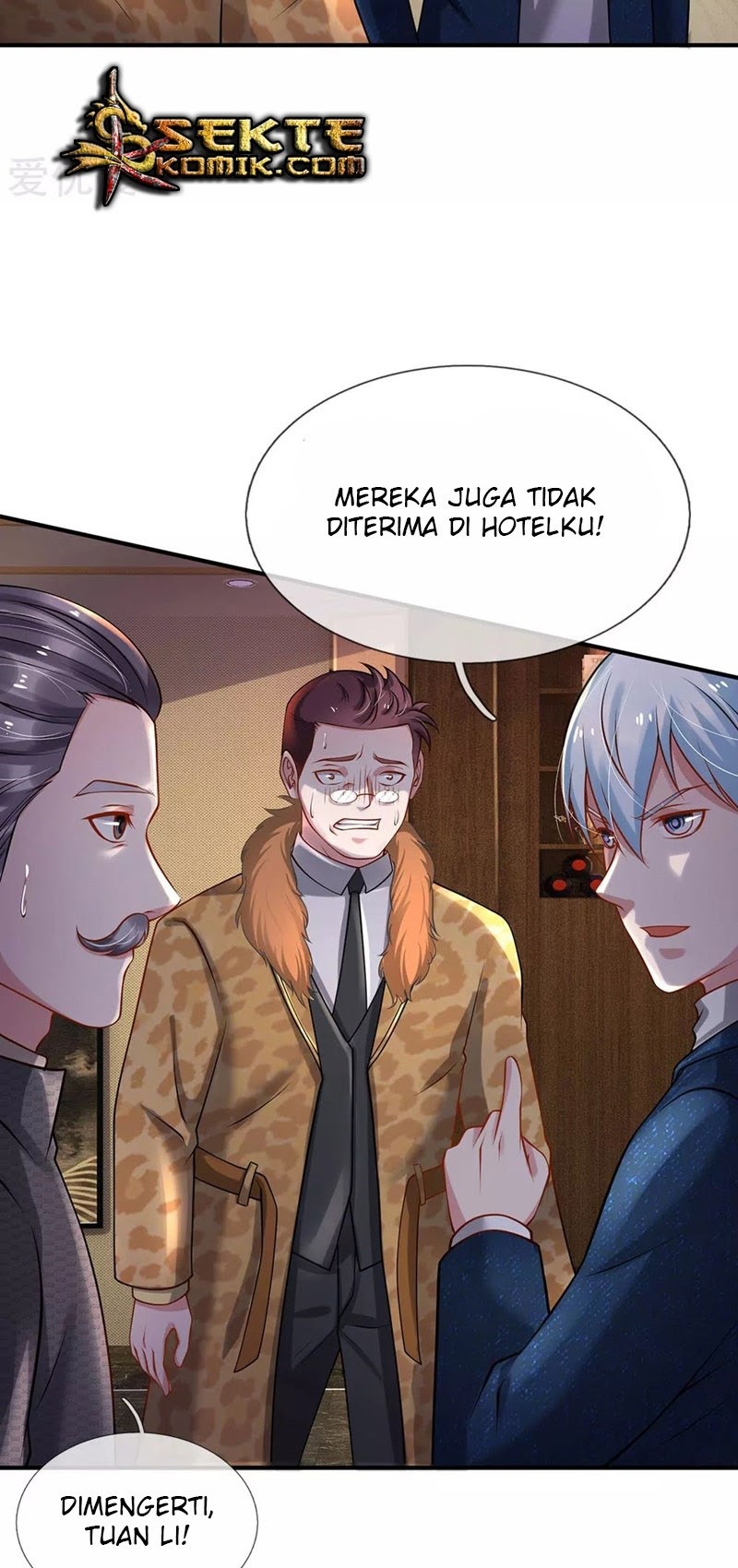 Halaman 6 dari I am Daxianzun Chapter 183