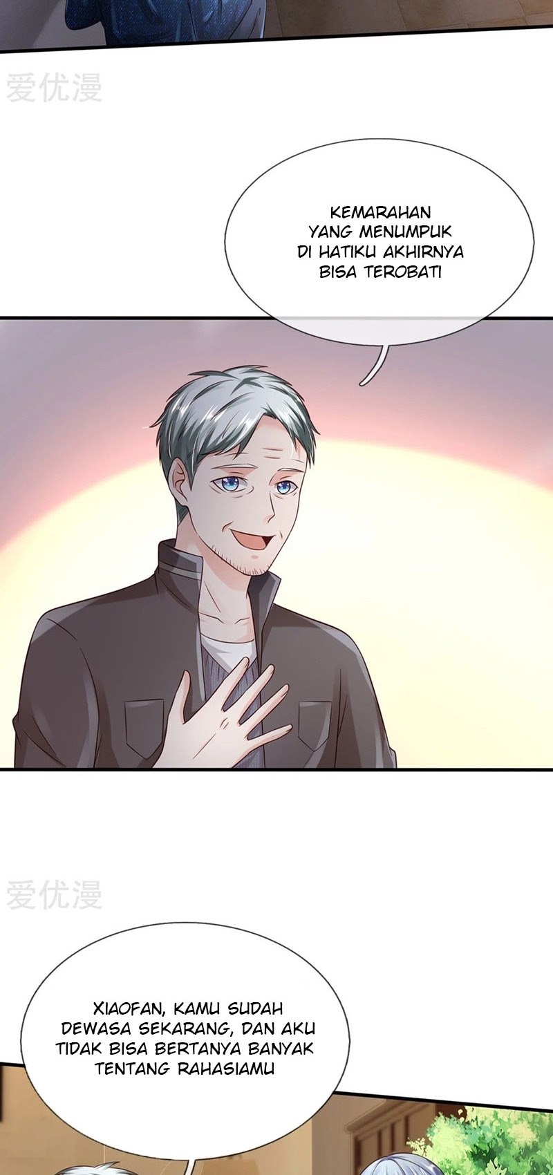 Halaman 11 dari I am Daxianzun Chapter 184