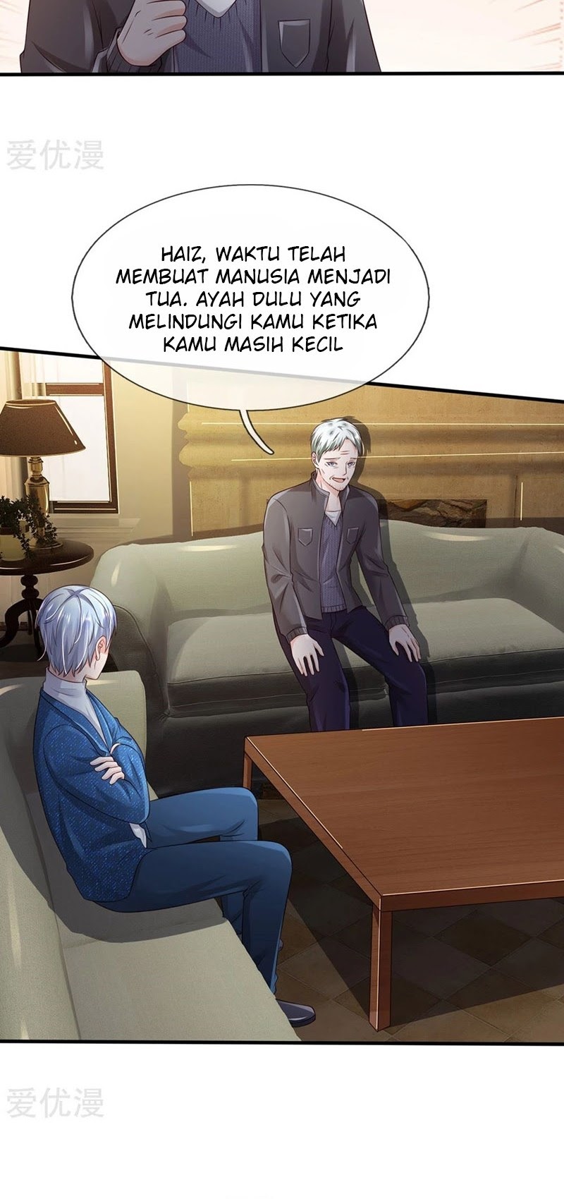Halaman 15 dari I am Daxianzun Chapter 184