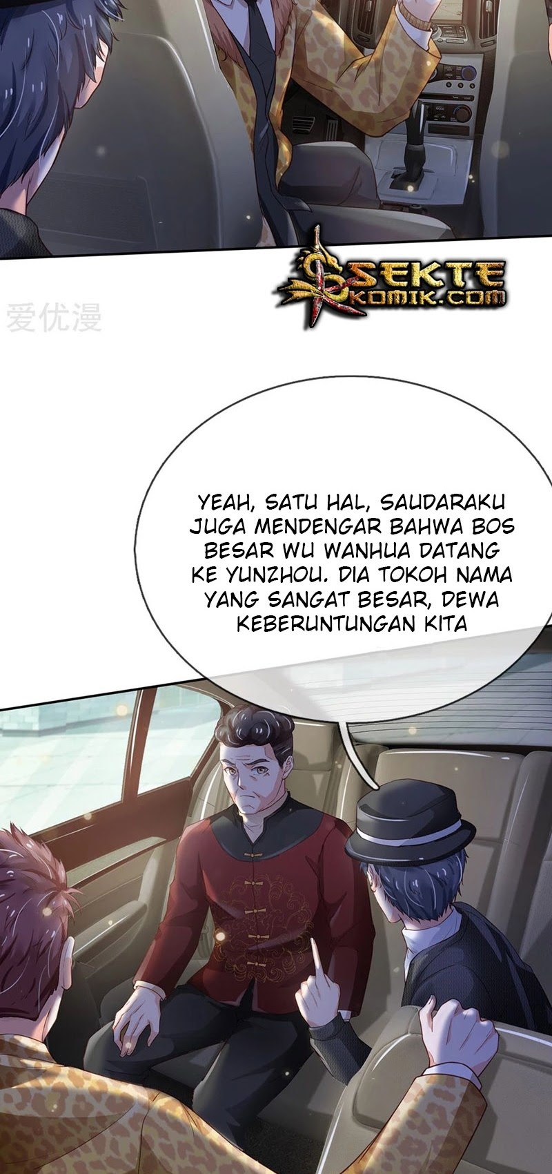 Halaman 3 dari I am Daxianzun Chapter 184