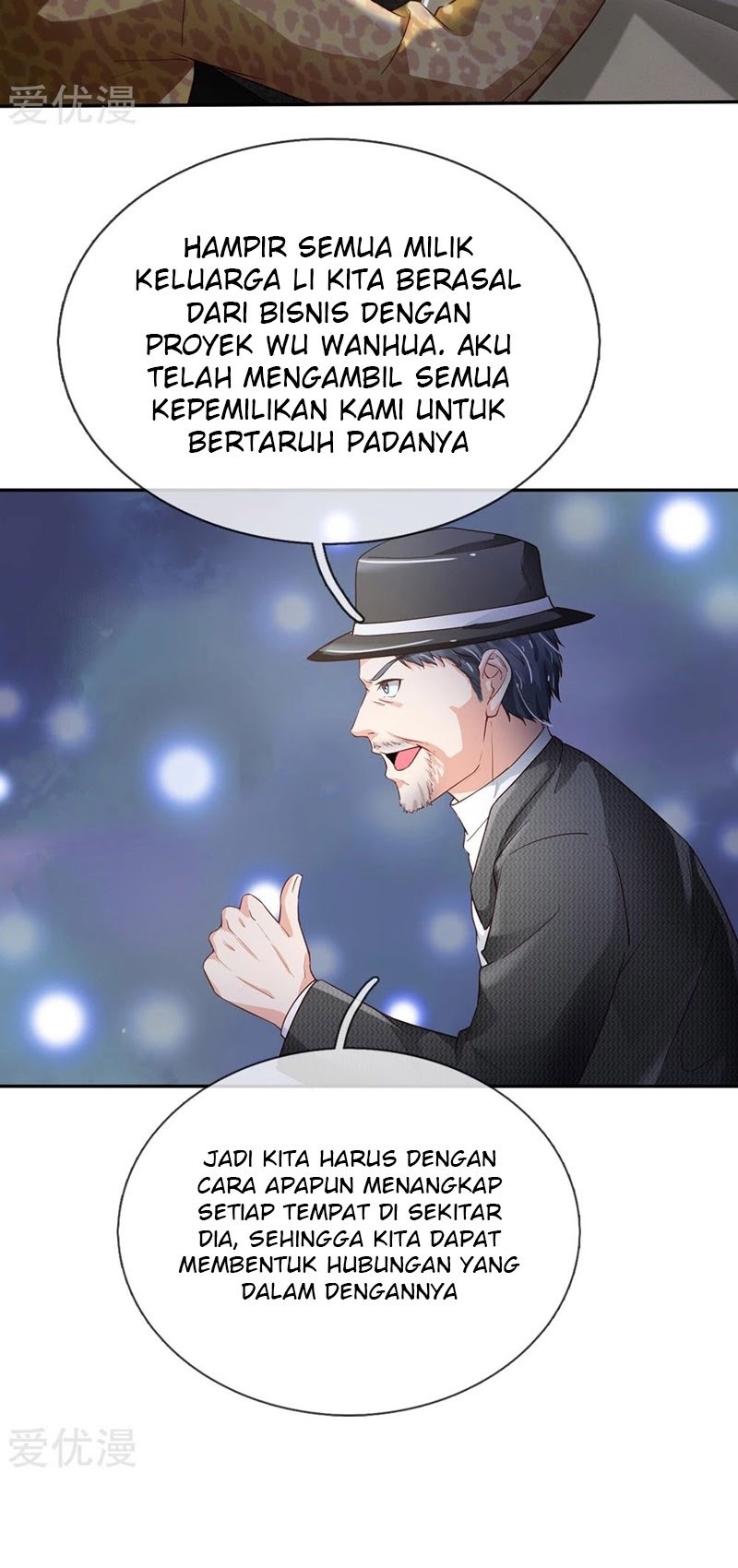 Halaman 4 dari I am Daxianzun Chapter 184