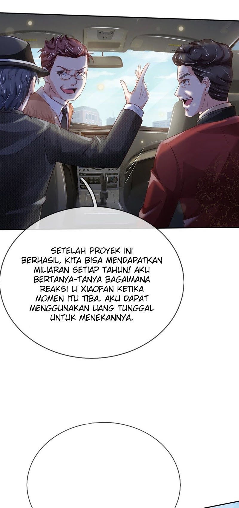 Halaman 5 dari I am Daxianzun Chapter 184