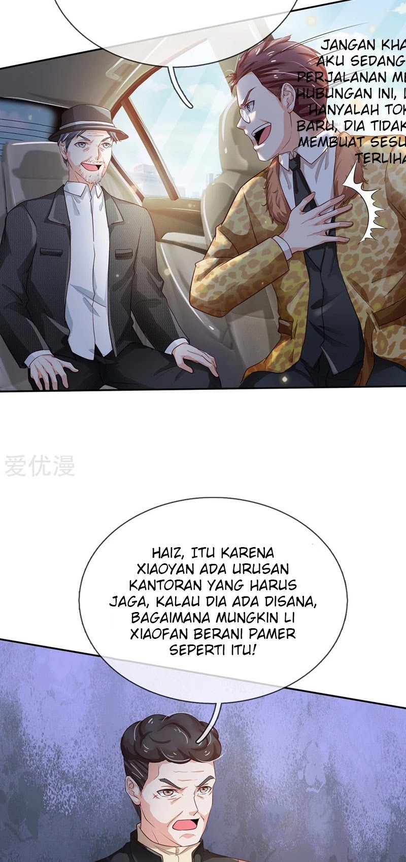 Halaman 6 dari I am Daxianzun Chapter 184