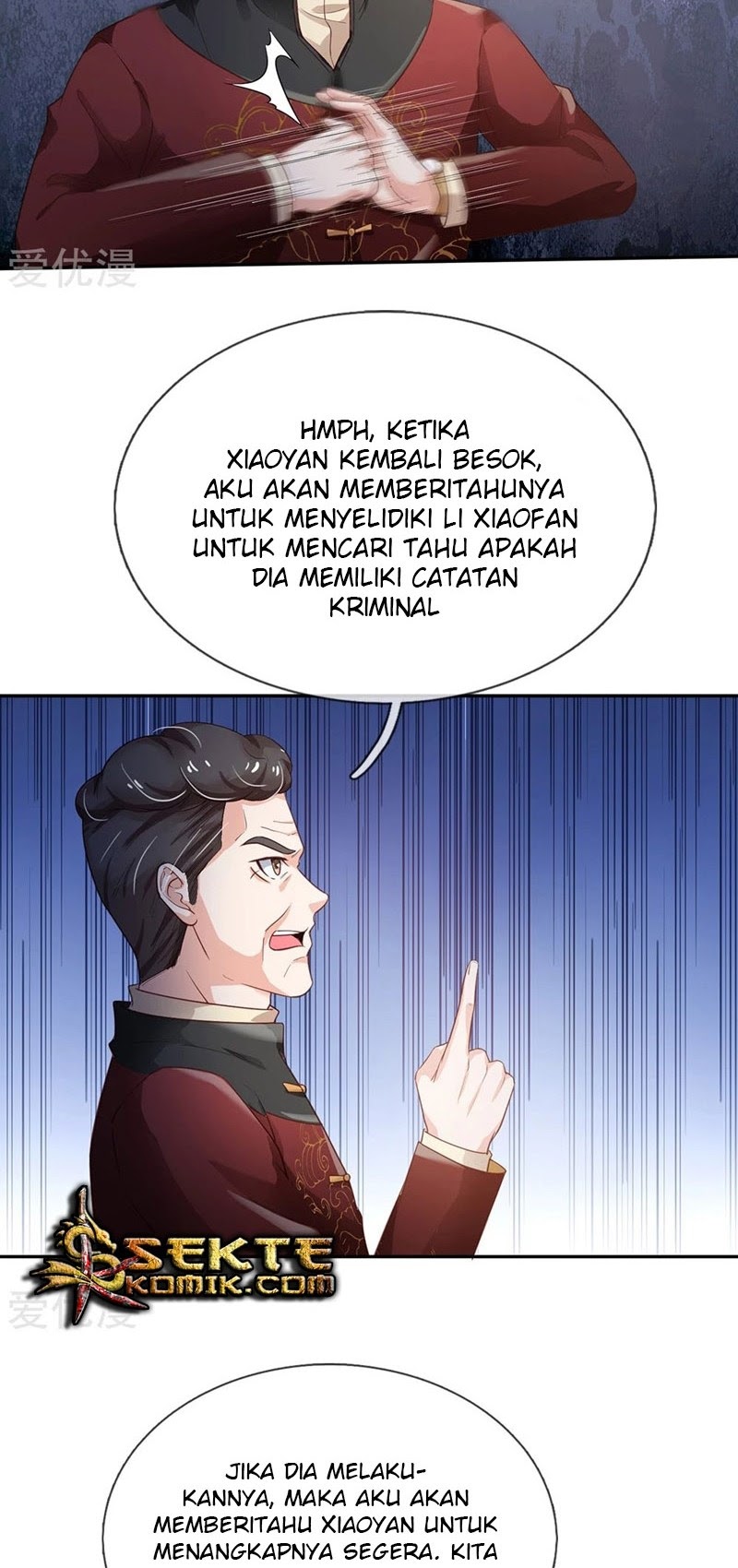 Halaman 7 dari I am Daxianzun Chapter 184