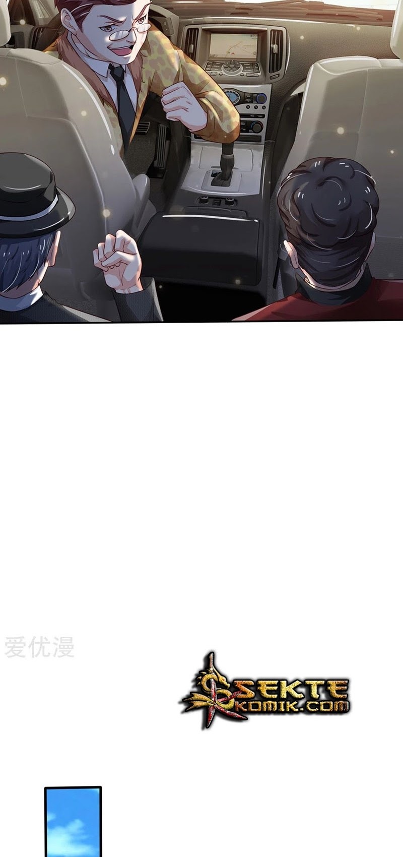 Halaman 9 dari I am Daxianzun Chapter 184