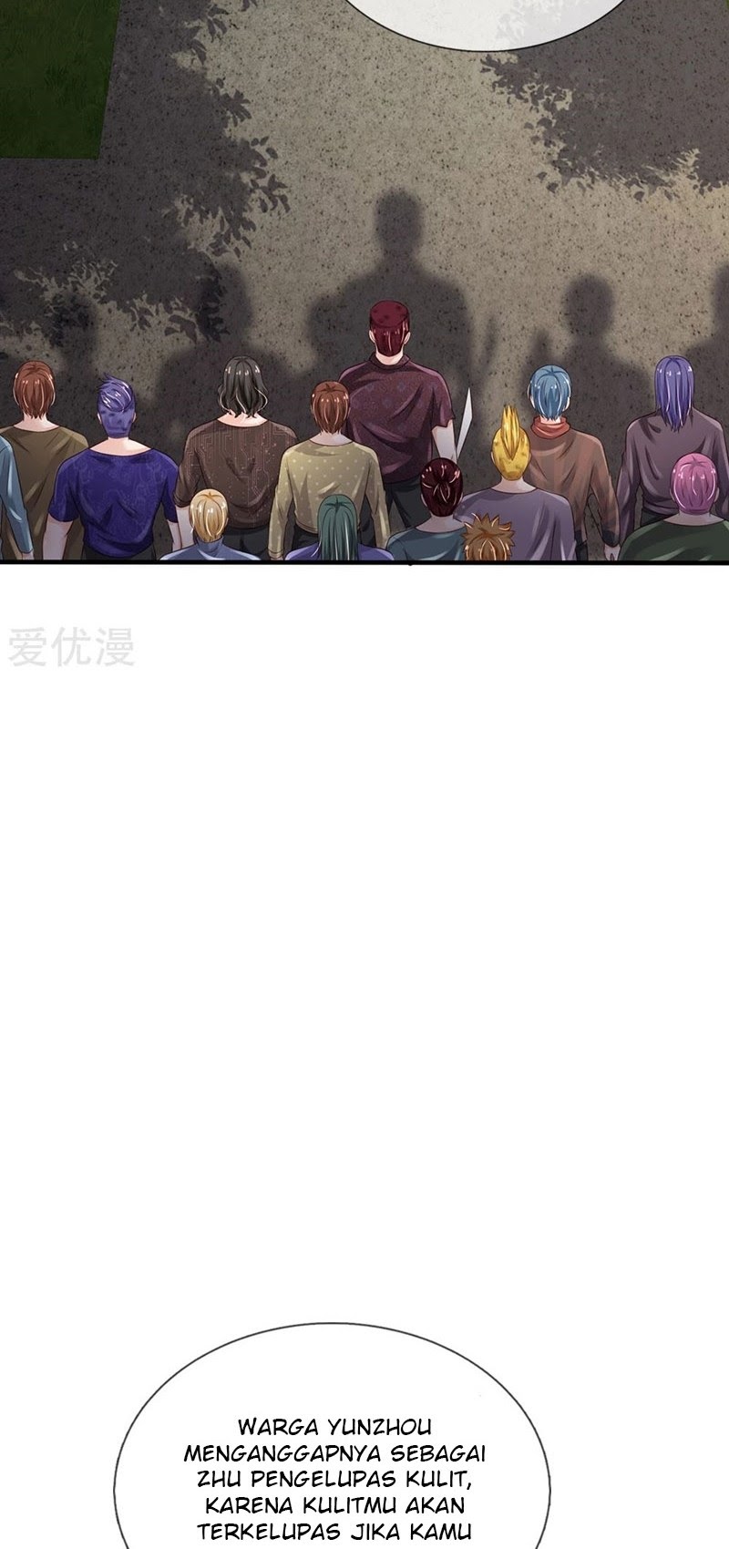 Halaman 11 dari I am Daxianzun Chapter 185