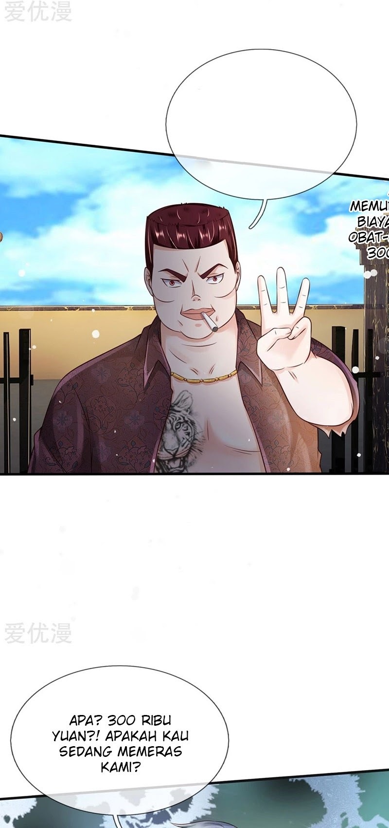 Halaman 14 dari I am Daxianzun Chapter 185