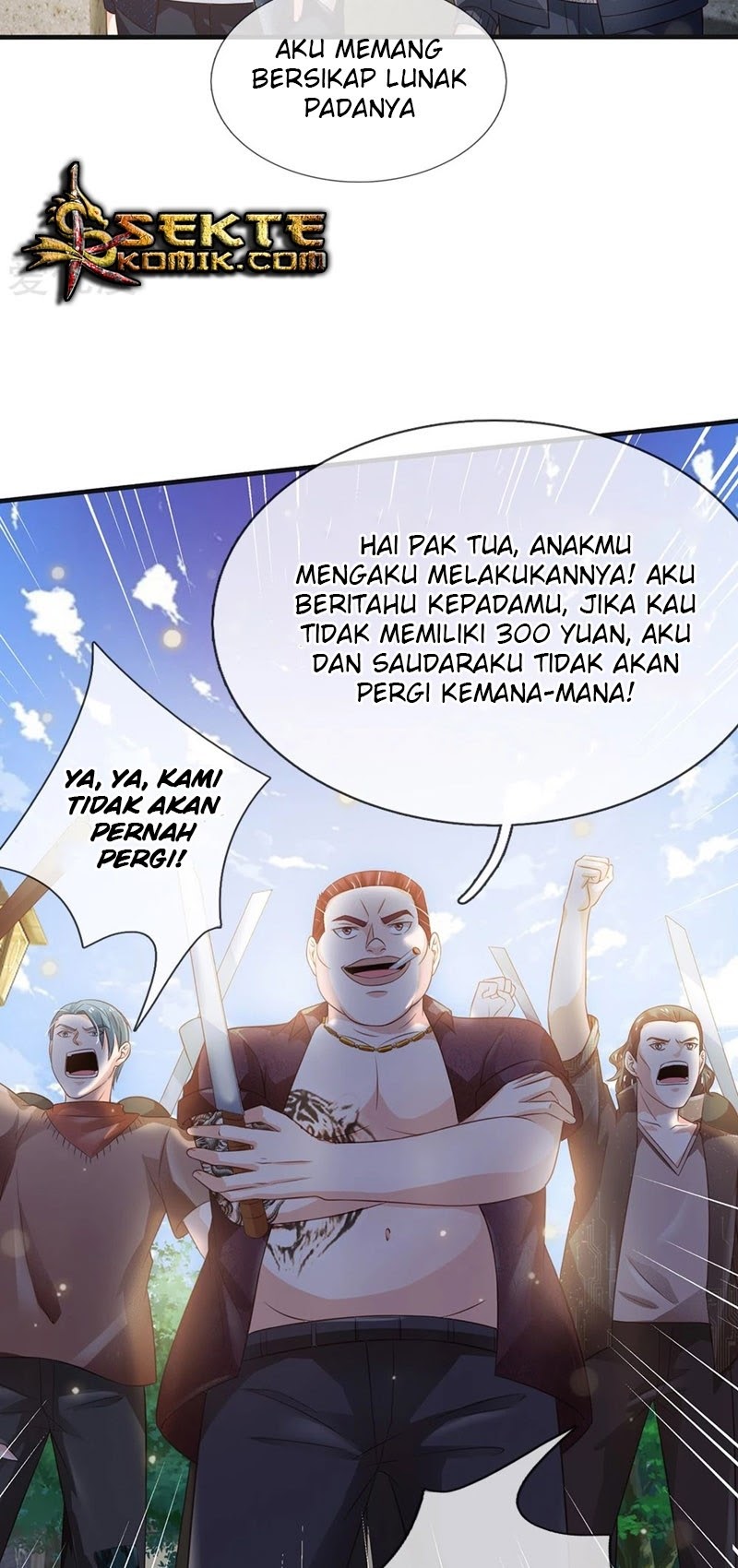 Halaman 16 dari I am Daxianzun Chapter 185
