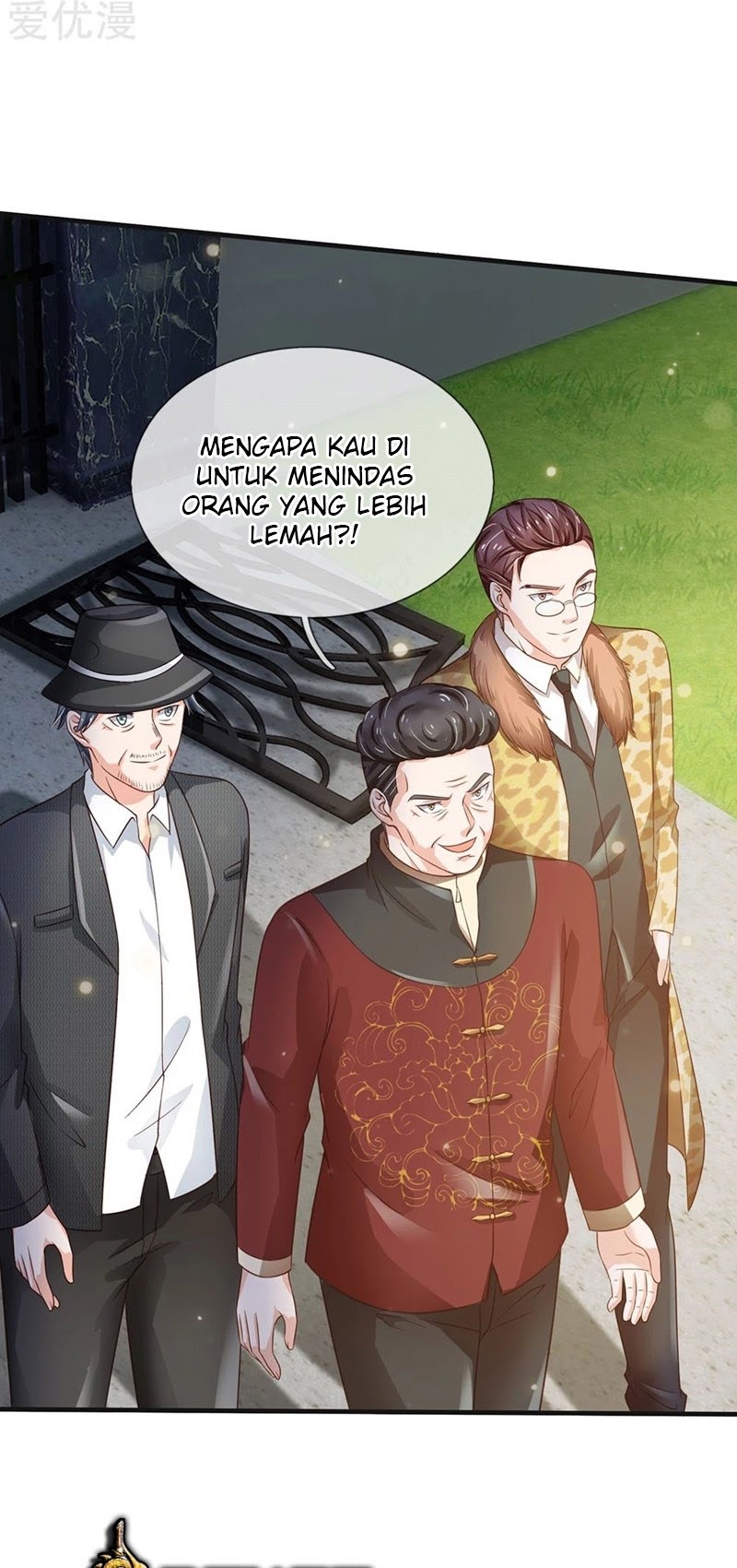 Halaman 20 dari I am Daxianzun Chapter 185