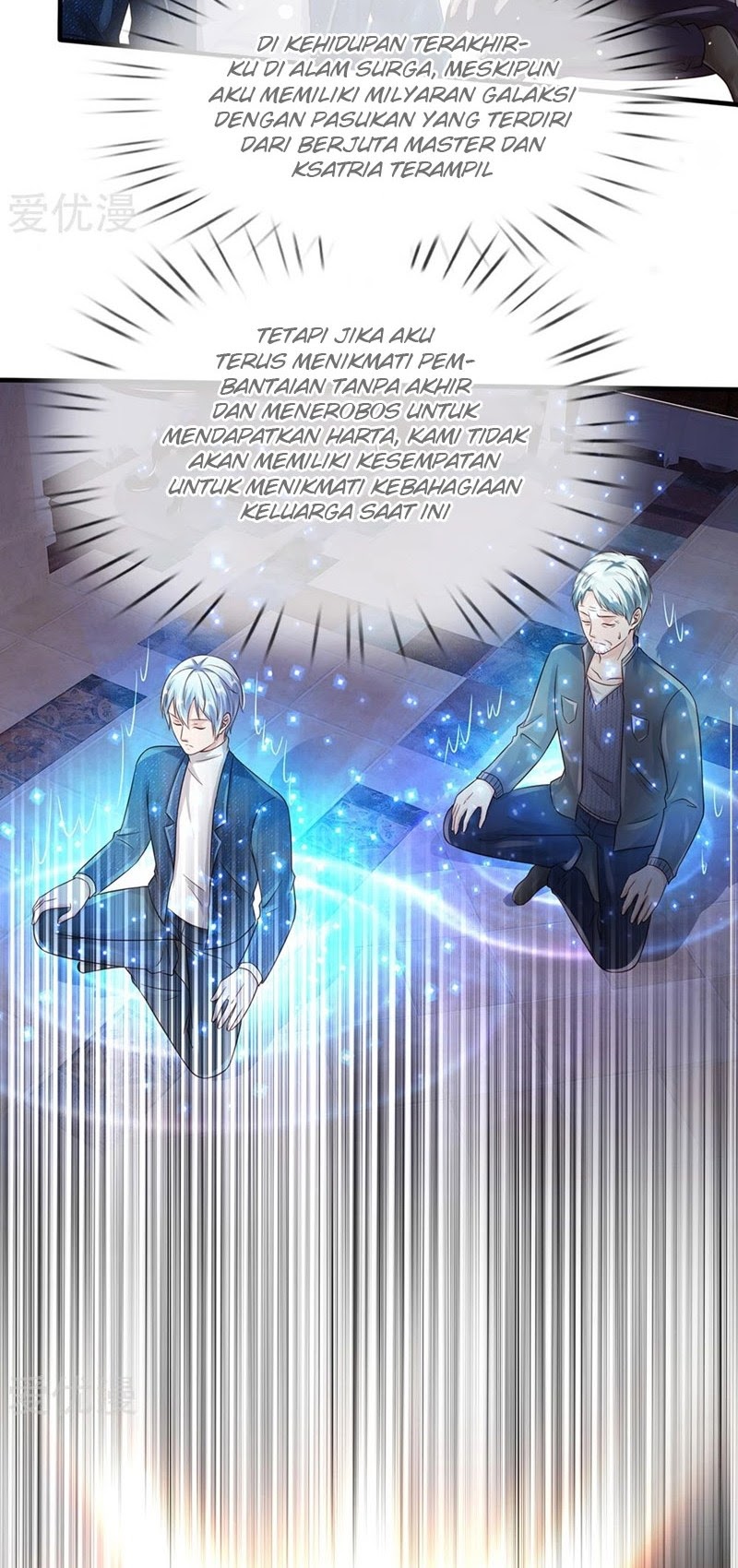 Halaman 5 dari I am Daxianzun Chapter 185