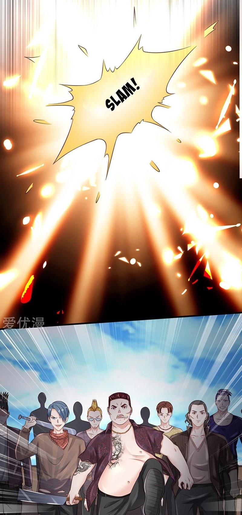 Halaman 6 dari I am Daxianzun Chapter 185
