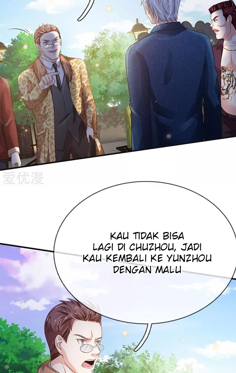Halaman 17 dari I am Daxianzun Chapter 186