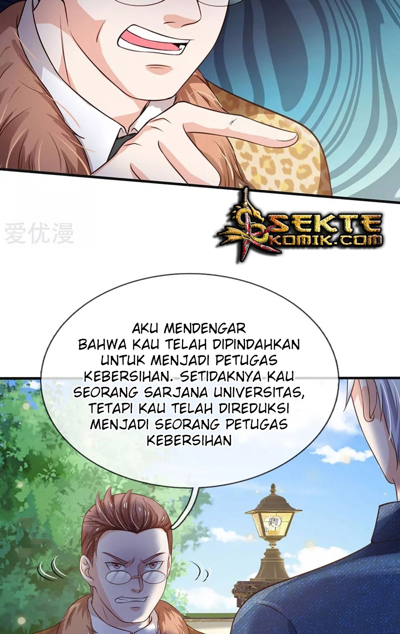 Halaman 19 dari I am Daxianzun Chapter 186