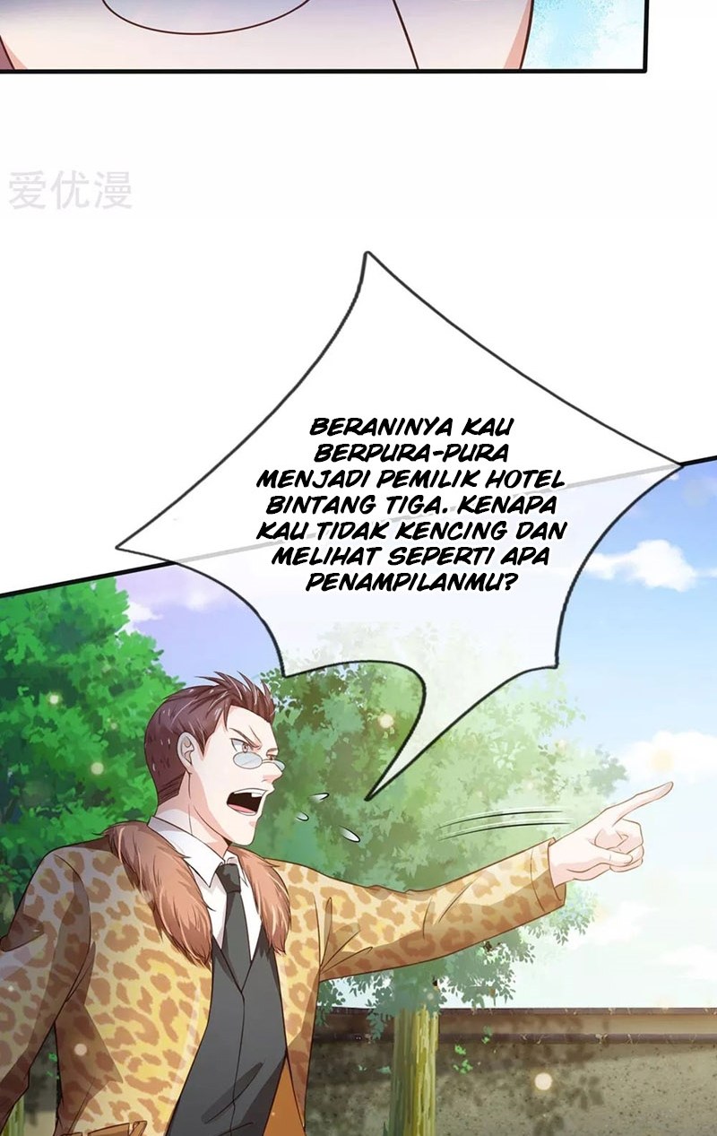 Halaman 21 dari I am Daxianzun Chapter 186
