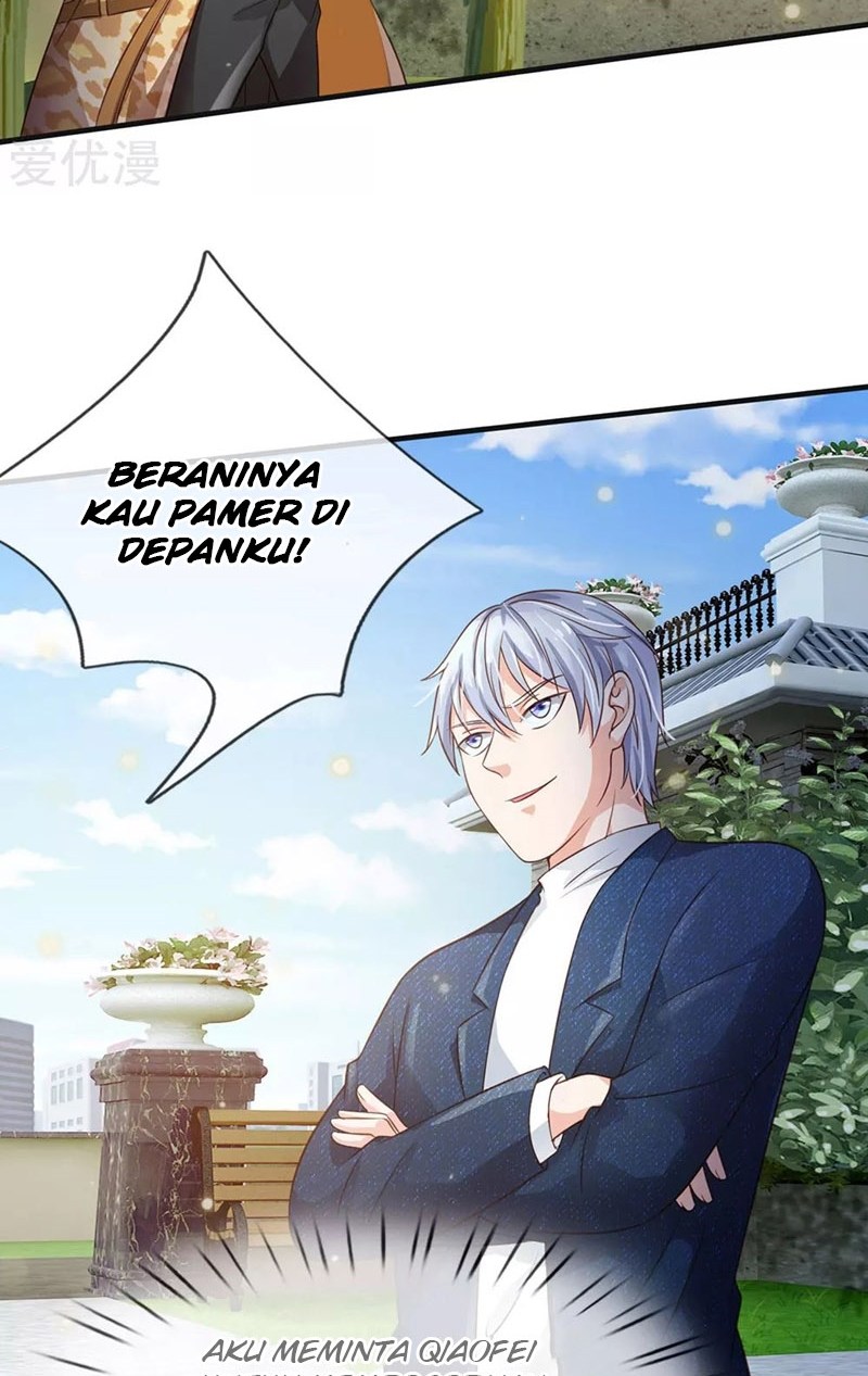 Halaman 22 dari I am Daxianzun Chapter 186
