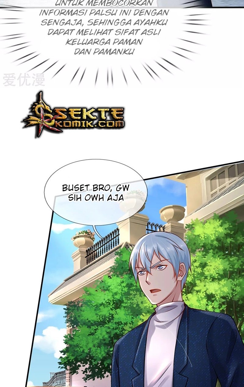 Halaman 23 dari I am Daxianzun Chapter 186
