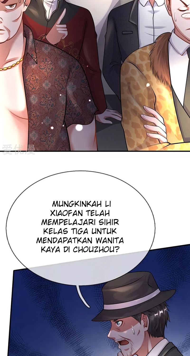 Halaman 15 dari I am Daxianzun Chapter 187