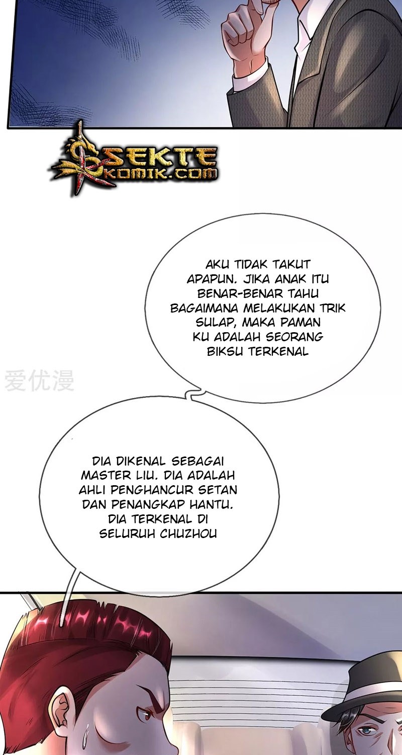 Halaman 16 dari I am Daxianzun Chapter 187