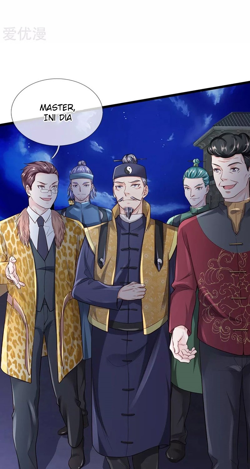 Halaman 21 dari I am Daxianzun Chapter 187