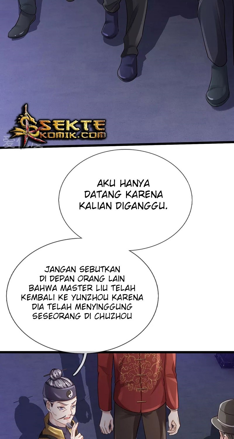 Halaman 22 dari I am Daxianzun Chapter 187