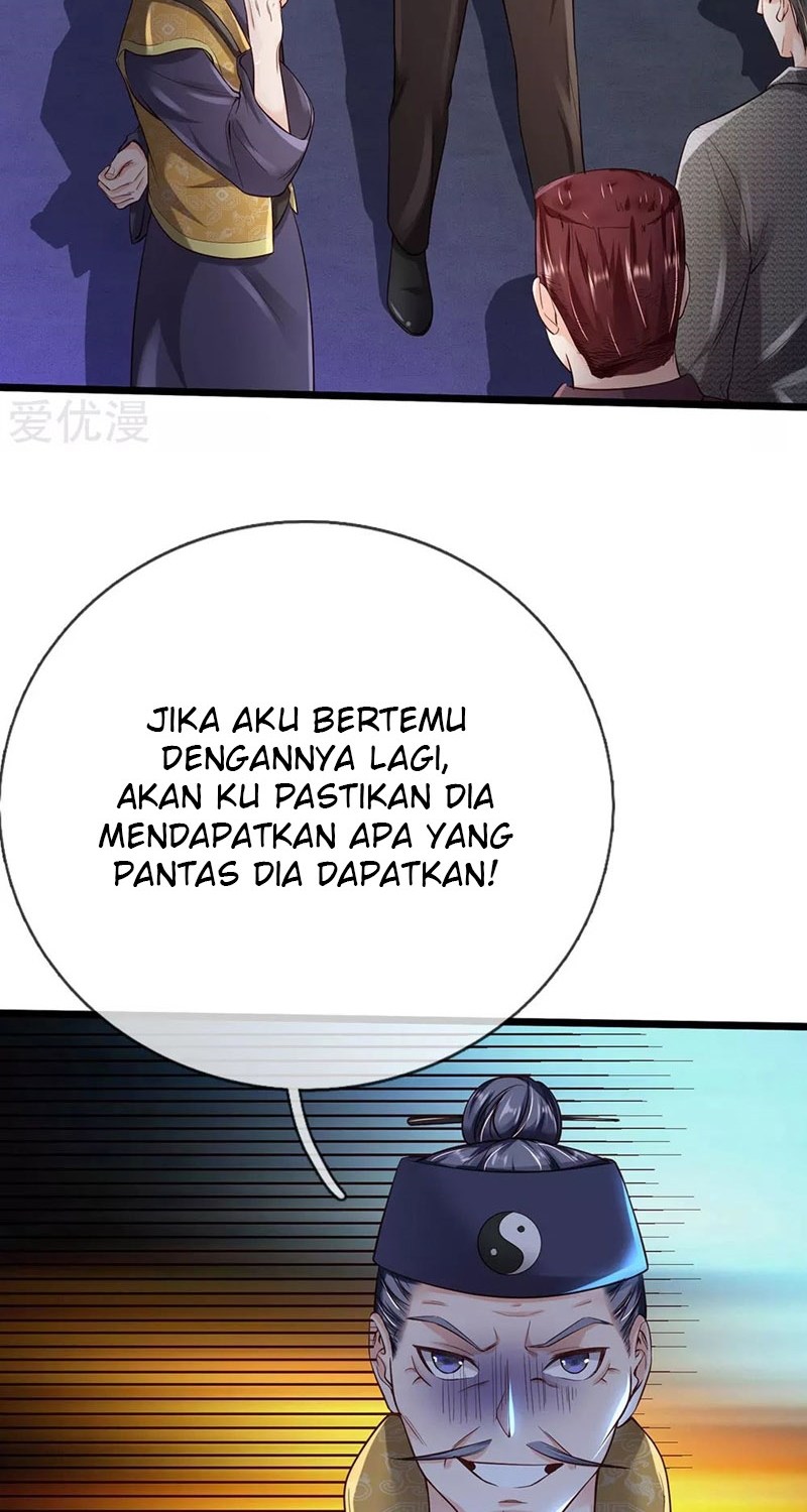 Halaman 23 dari I am Daxianzun Chapter 187
