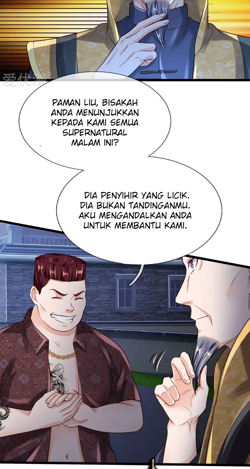 Halaman 24 dari I am Daxianzun Chapter 187