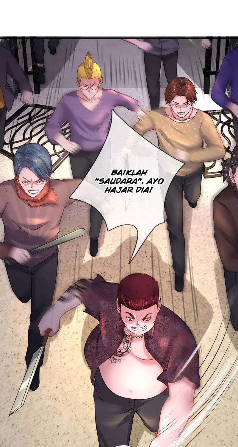 Halaman 4 dari I am Daxianzun Chapter 187