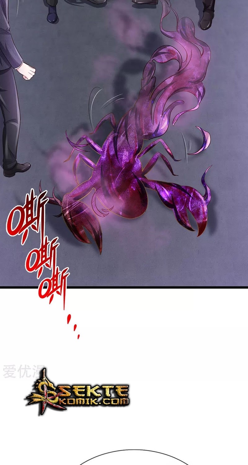 Halaman 10 dari I am Daxianzun Chapter 188