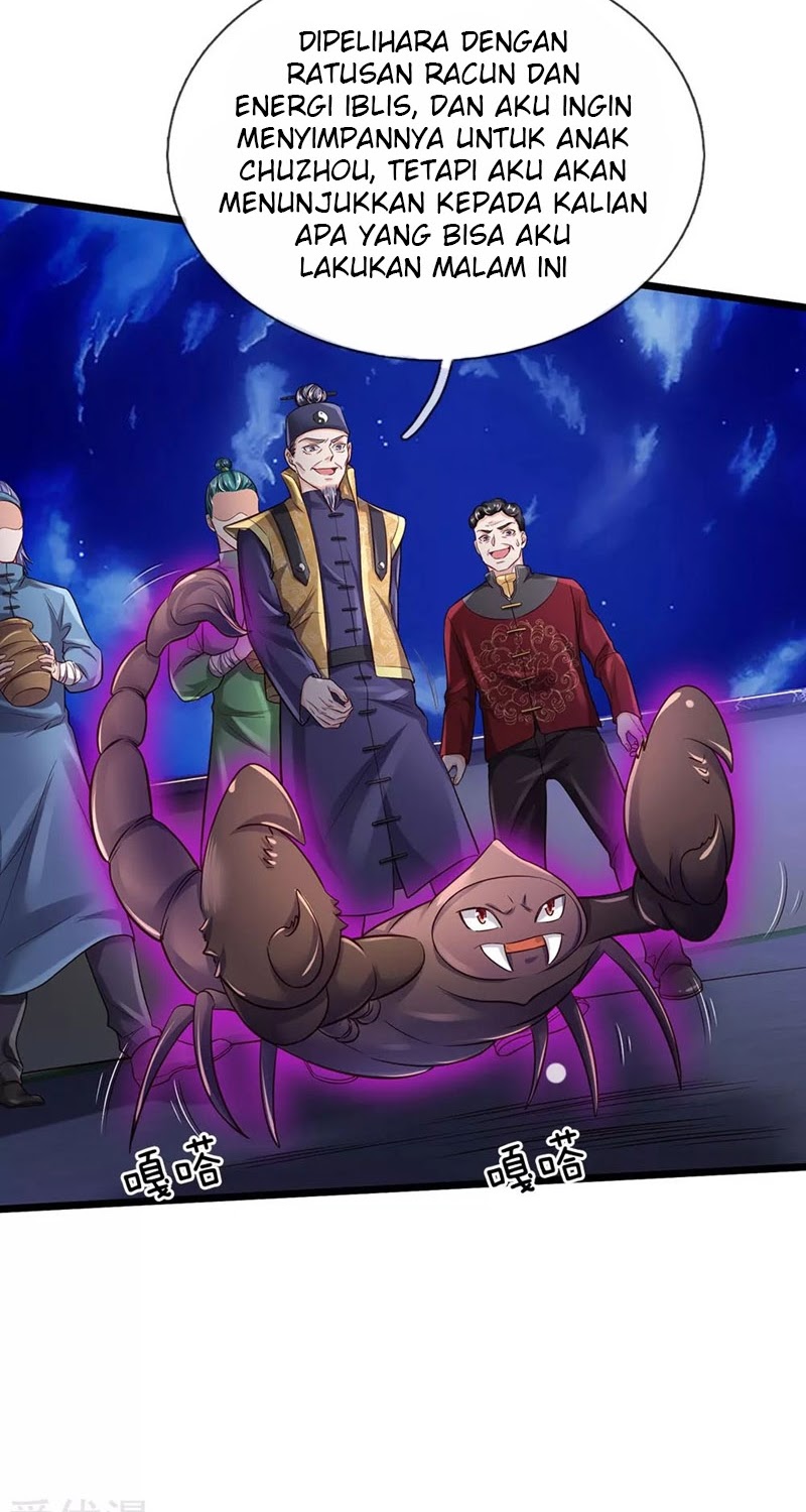Halaman 11 dari I am Daxianzun Chapter 188