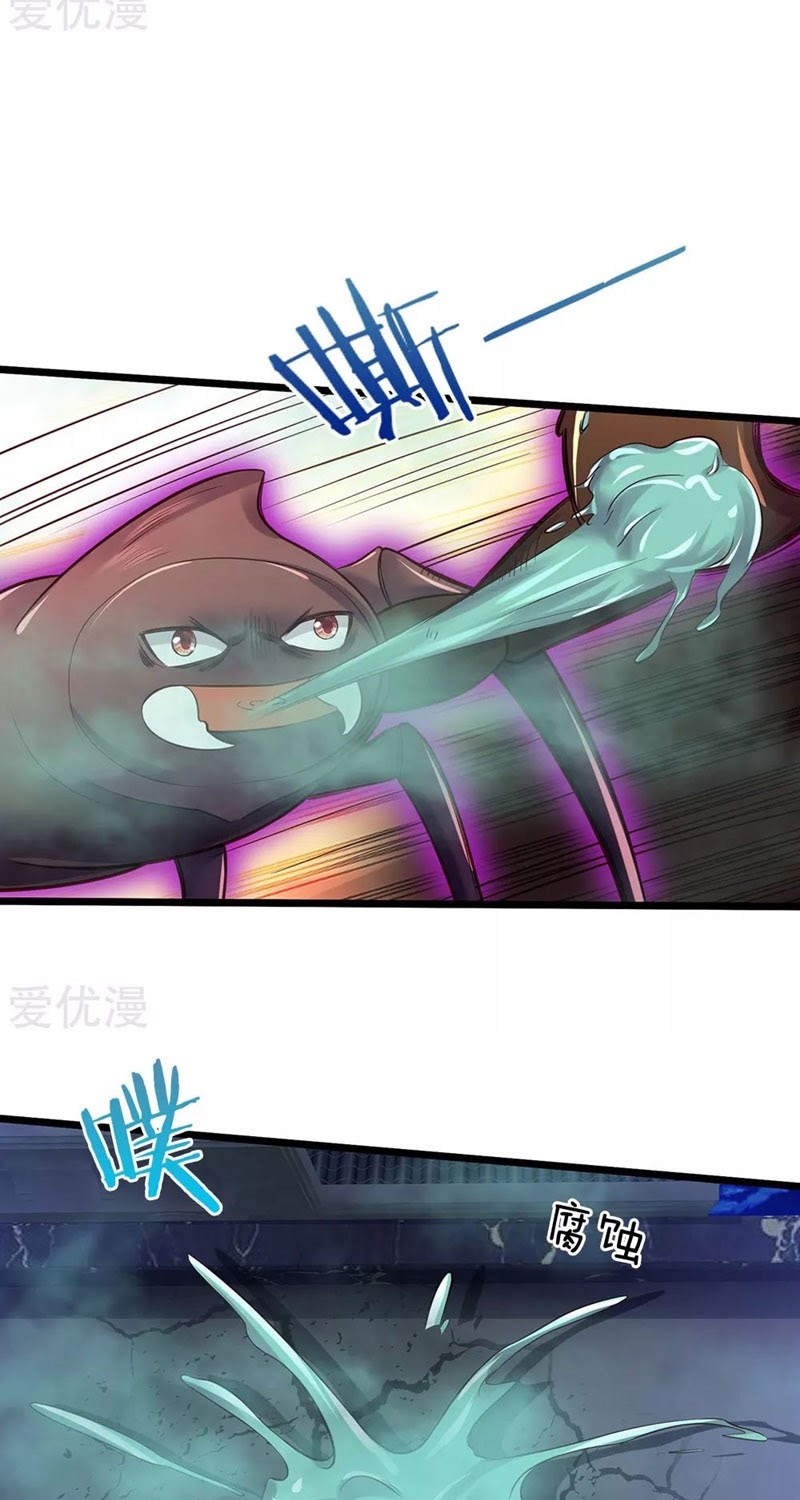 Halaman 12 dari I am Daxianzun Chapter 188